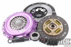 Mini Cooper Clutch Kit - XCLUTCH - Stage 1 Sprung Organic - `02-`06