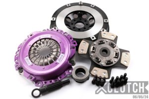 Mini Cooper Clutch Kit - XCLUTCH - Stage 2 Sprung Ceramic - `02-`06