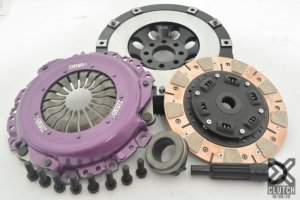 Mini Cooper Clutch Kit - XCLUTCH - Stage 2 Cushioned Ceramic - `02-`06