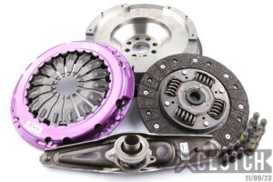 Mini Cooper Clutch Kit - XCLUTCH - Stage 1 Sprung Organic - `14-`15