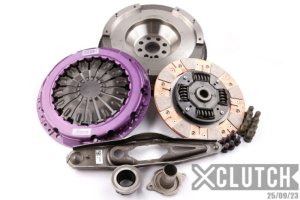 Mini Cooper Clutch Kit - XCLUTCH - Stage 2 Cushioned Ceramic - `14-`15