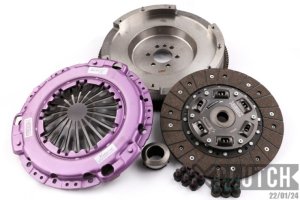 Mini Cooper Clutch Kit - XCLUTCH - Stage 1 Sprung Organic - `07-`10