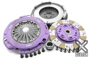 Mini Cooper Clutch Kit - XCLUTCH - Stage 2 Cushioned Ceramic - `07-`10
