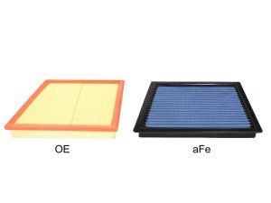 Mini Cooper Performance Air Intake - aFe - Magnum FLOW OER Pro 5R - `14-`19