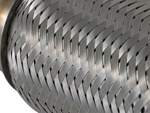 Mini Cooper Performance Exhaust - Front - aFe - Direct Fit Catalytic Converter - `07-`13