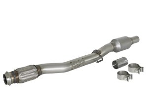 Mini Cooper Performance Exhaust - Front - aFe - Direct Fit Catalytic Converter - `07-`13