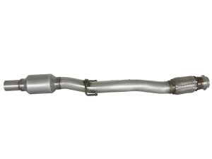 Mini Cooper Performance Exhaust - Front - aFe - Direct Fit Catalytic Converter - `07-`13