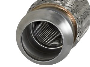 Mini Cooper Performance Exhaust - Front - aFe - Direct Fit Catalytic Converter - `07-`13