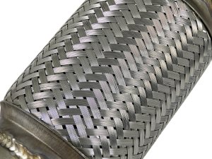 Mini Cooper Performance Exhaust - aFe - 409 SS Direct Fit Catalytic Converter - `14-`18