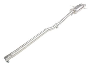 Mini Cooper Performance Exhaust - aFe - MACHForce XP Cat Back - `07-`13