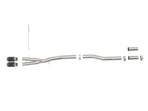 Mini Hardtop Performance Exhaust - aFe - MACH Force-Xp Cat Back - `15-`24