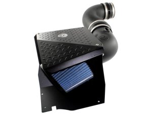 Mini Cooper Performance Air Intake - aFe - Magnum FORCE Stage-2 PRO DRY S - `02-`06
