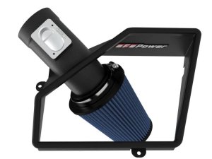 Mini Cooper Performance Air Intake - aFe - Pro 5R Intake - `15-`17