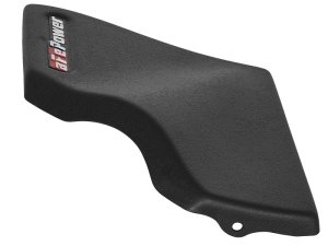 Mini Cooper Performance Air Intake - aFe - Momentum GT Cold Air Intake Cover - Black - `15-`17