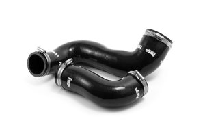 MINI Cooper Silicone Turbo Hoses by Forge - N18 Engine - Black - Cooper S
