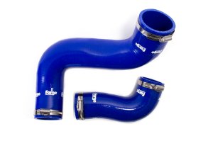 MINI Cooper Silicone Turbo Hoses by Forge - N18 Engine - Blue- Cooper S