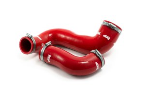 MINI Cooper Silicone Turbo Hoses by Forge - N18 Engine - Red - Cooper S