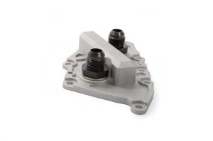 MINI Convertible Oil Cooler Adapter Plate by Forge - F57 - 2.0 Turbo MINI Convertible Oil Cooler Adapter Plate by Forge - F57 - 2.0 Turbo