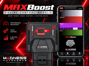 MINI Convertible Engine Control Module - MAXBoost by MADNESS Autoworks - F57 - Cooper One - 102PS/100kW, 1499ccm MINI Convertible Engine Control Module - MAXBoost by MADNESS Autoworks - F57 - Cooper One - 102PS/100kW, 1499ccm