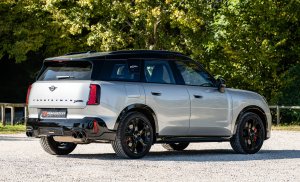MINI Countryman Performance Exhaust by Ragazzon - Evo Line - Axle Back - Dual Exit/ Black Tip - U25 - JCW ALL4 2.0 MINI Countryman Performance Exhaust by Ragazzon - Evo Line - Axle Back - Dual Exit/ Black Tip - U25 - JCW ALL4 2.0