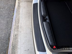 Mini Cooper Guard MINI Cooper F66 Bumper Guard by CravenSpeed - Rear - Rubber Version ...