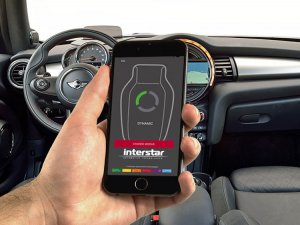 Mini Cooper Throttle Controller - InterStar - PowerPedal - F56