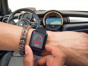 Mini Cooper Throttle Controller - InterStar - PowerPedal - F56