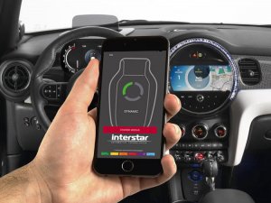 Mini Cooper Throttle Controller - InterStar - PowerPedal - F57