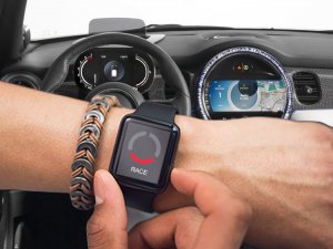 Mini Cooper Throttle Controller - InterStar - PowerPedal - F57