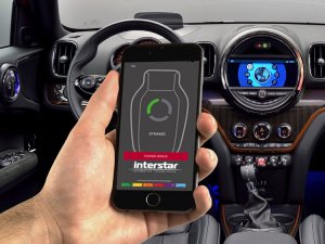Mini Cooper Countryman Throttle Controller - InterStar - PowerPedal - F60