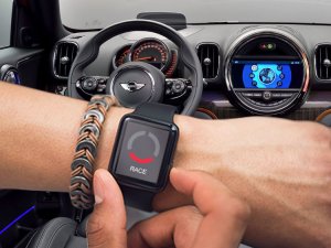 Mini Cooper Countryman Throttle Controller - InterStar - PowerPedal - F60