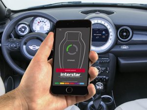 Mini Cooper Roadster Throttle Controller - InterStar - PowerPedal - R59