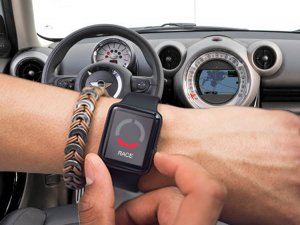 Mini Cooper Countryman Throttle Controller - InterStar - PowerPedal - R60