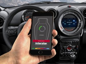 Mini Cooper Paceman Throttle Controller - InterStar - PowerPedal - R61