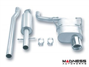 Mini Cooper Performance Exhaust System - Cat Back - Borla - R50/ R53