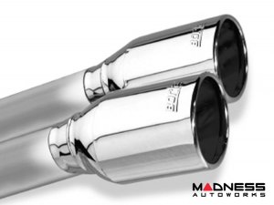 Mini Cooper S Performance Exhaust System - Cat Back - Borla - R56