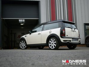 MINI Cooper Clubman S (R55) Performance Exhaust - Cat Back - QuickSilver - Sport 