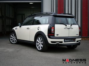MINI Cooper Clubman S (R55) Performance Exhaust - Cat Back - QuickSilver - Sport 