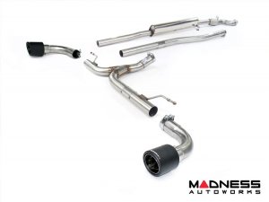 MINI Cooper Countryman S (R60) Performance Exhaust - Cat Back - QuickSilver - Sport - 2WD