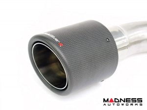 MINI Cooper Countryman S (R60) Performance Exhaust - Cat Back - QuickSilver - Sport - 2WD