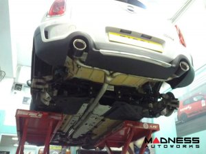 MINI Cooper Countryman S (R60) Performance Exhaust - Cat Back - QuickSilver - Sport - 2WD