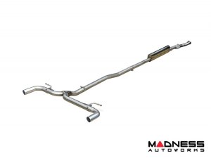 MINI Cooper Countryman JCW (R60) Performance Exhaust - Cat Back - QuickSilver - Sport - ALL4