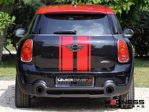 MINI Cooper Countryman JCW (R60) Performance Exhaust - Cat Back - QuickSilver - Sport - ALL4