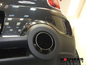 MINI Cooper Countryman JCW (R60) Performance Exhaust - Cat Back - QuickSilver - Sport - ALL4