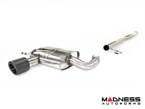 MINI Cooper One (F56) Performance Exhaust - Cat Back - QuickSilver - Sport - 3 Door