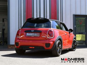 MINI Cooper One (F56) Performance Exhaust - Cat Back - QuickSilver - Sport - 3 Door
