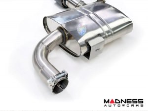 MINI Cooper One (F56) Performance Exhaust - Cat Back - QuickSilver - Sport - 3 Door