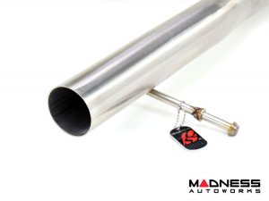 MINI Cooper One (F56) Performance Exhaust - Cat Back - QuickSilver - Sport - 3 Door