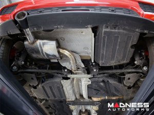 MINI Cooper One (F56) Performance Exhaust - Cat Back - QuickSilver - Sport - 3 Door