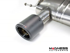 MINI Cooper One (F56) Performance Exhaust - Cat Back - QuickSilver - Sport - 3 Door